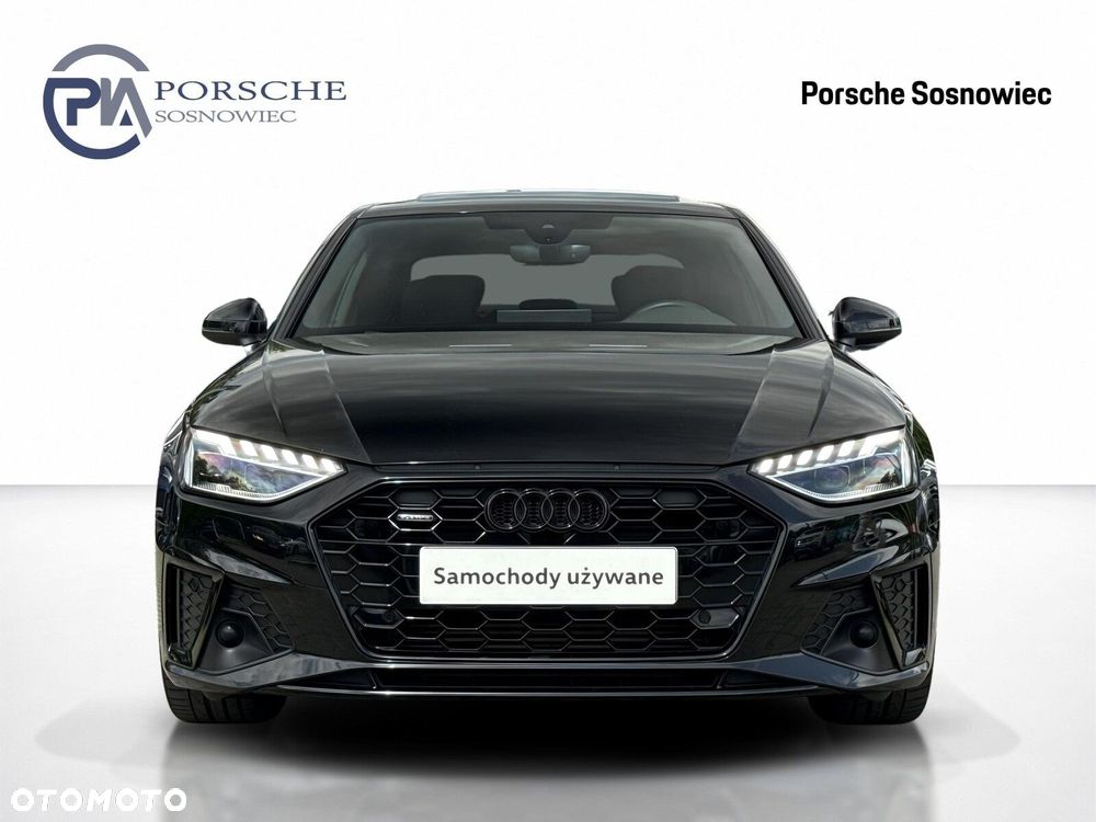 Audi A4 Limousine 45 TFSI mHEV Quattro S Line S tronic - 10