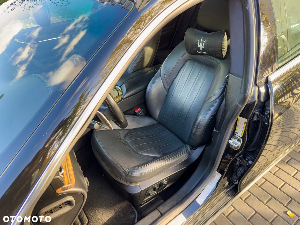 Maserati Quattroporte S Q4 - 23