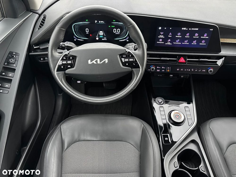 Kia Niro 1.6 GDI Hybrid L - 9