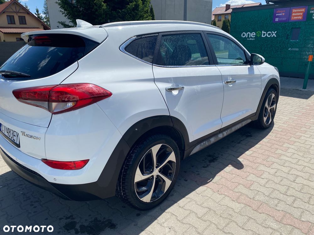 Hyundai Tucson - 21
