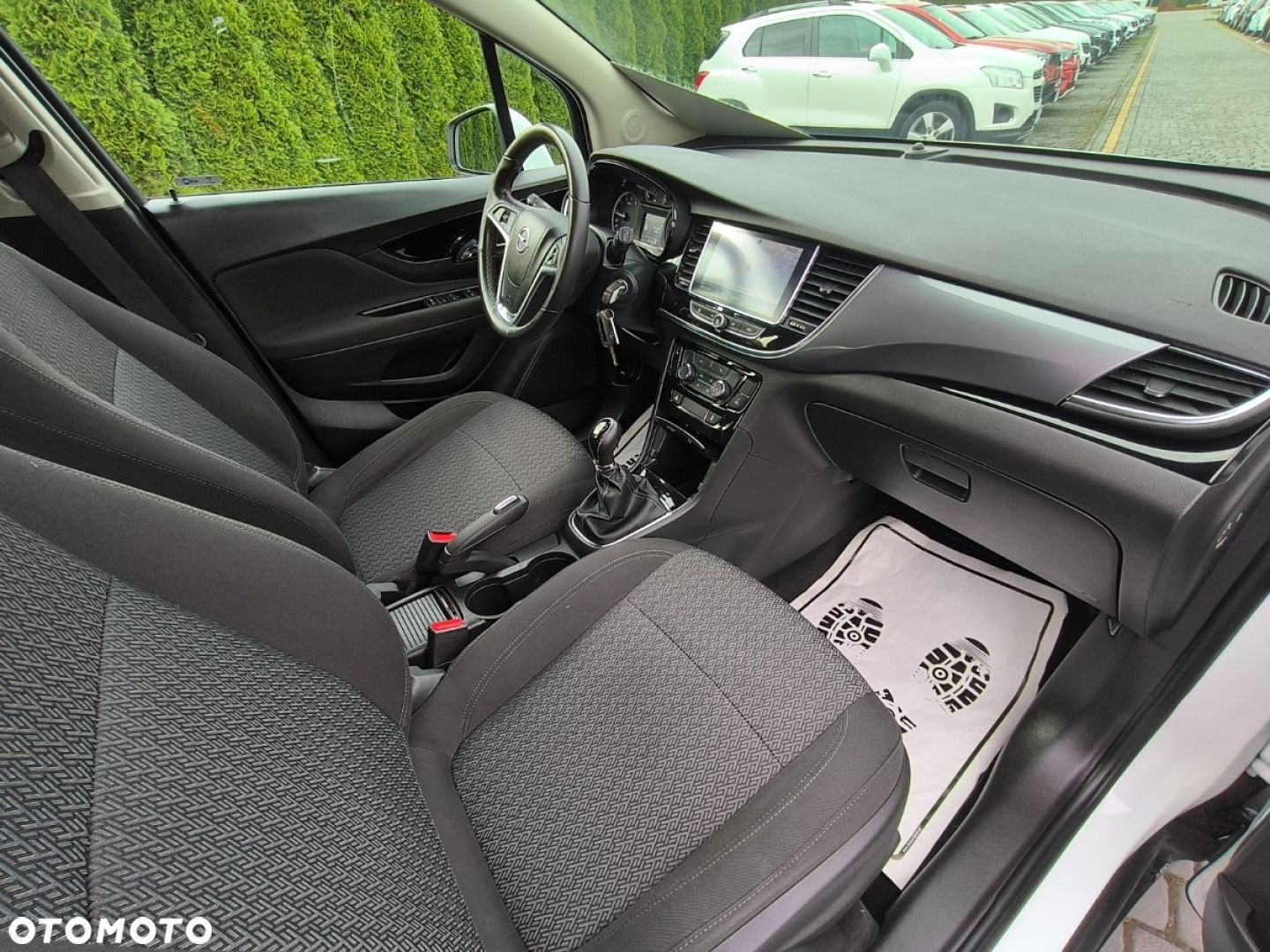 Opel Mokka - 7