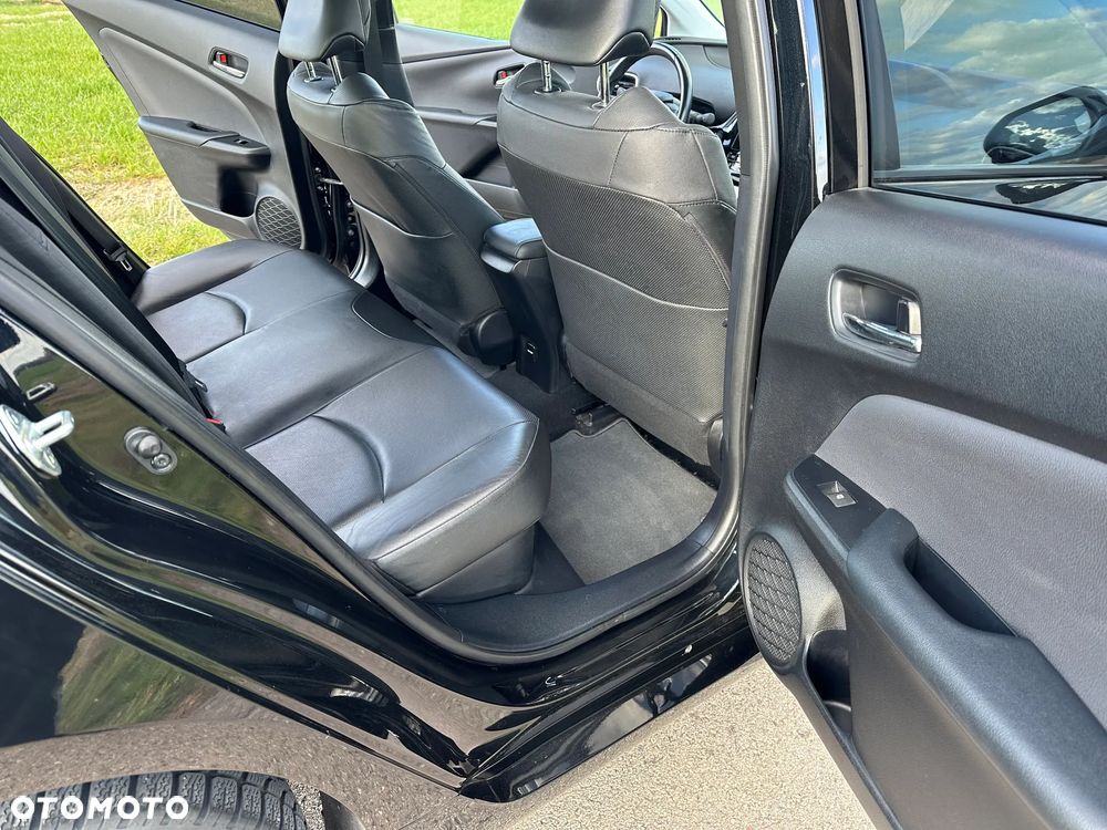 Toyota Prius 1.8 Hybrid Prestige - 13