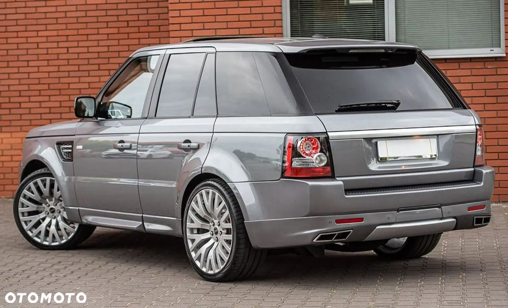 Land Rover Range Rover Sport SDV6 HSE - 9