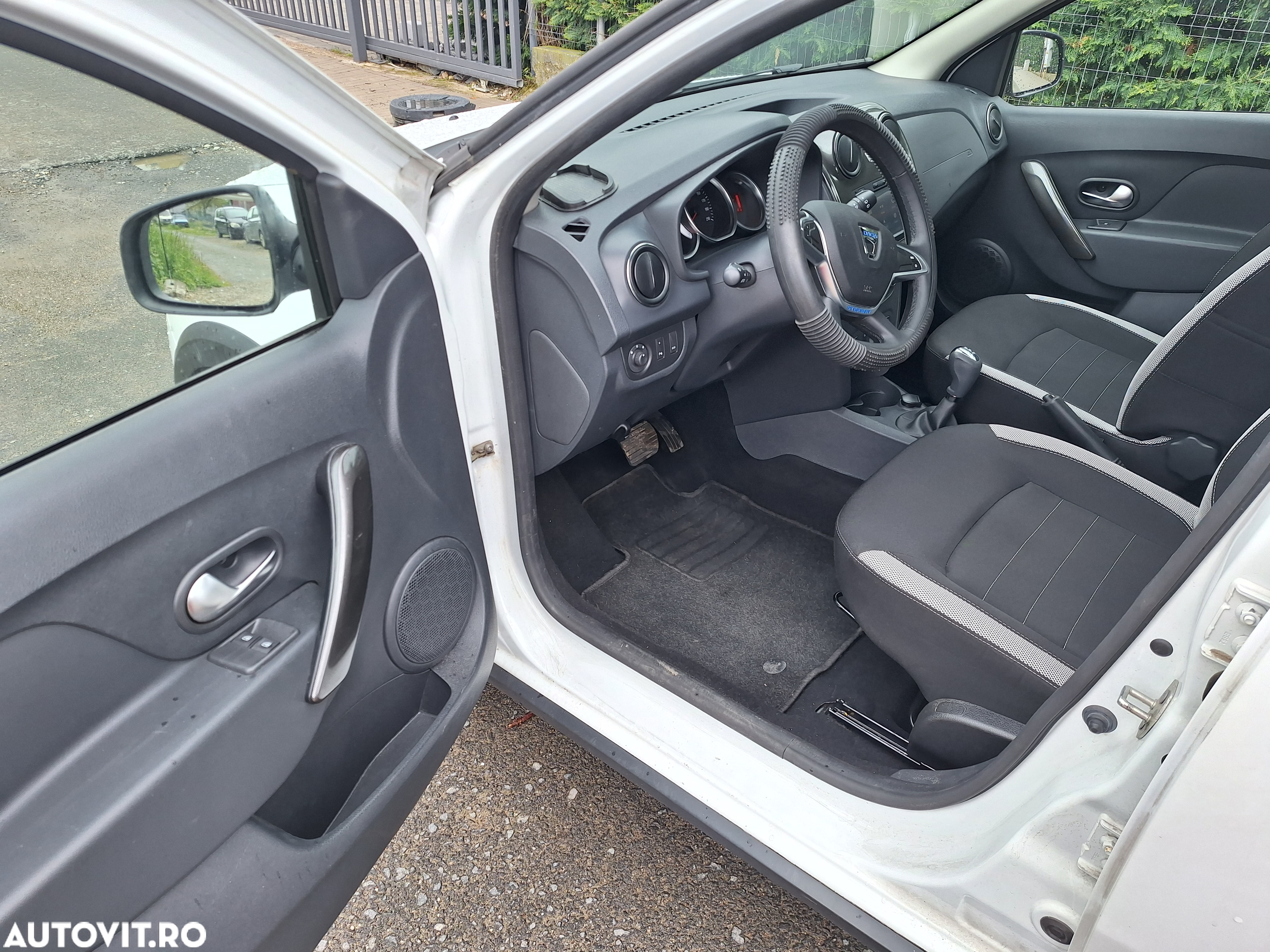 Dacia Sandero 1.5 DCI Easy-R Stepway Prestige - 8