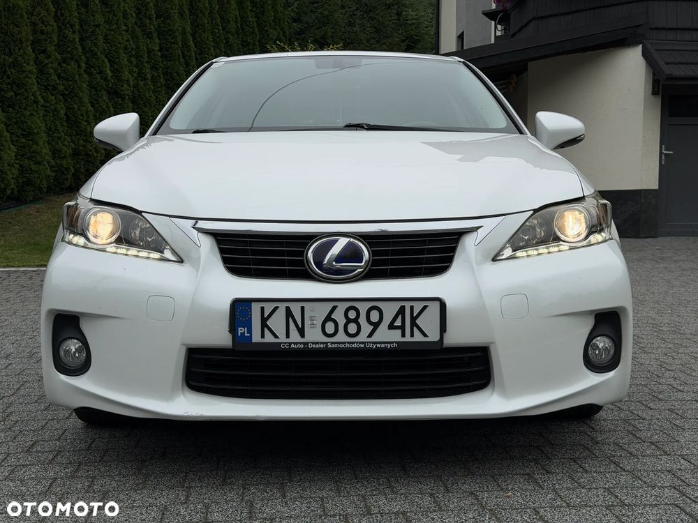 Lexus CT 200h Comfort - 16