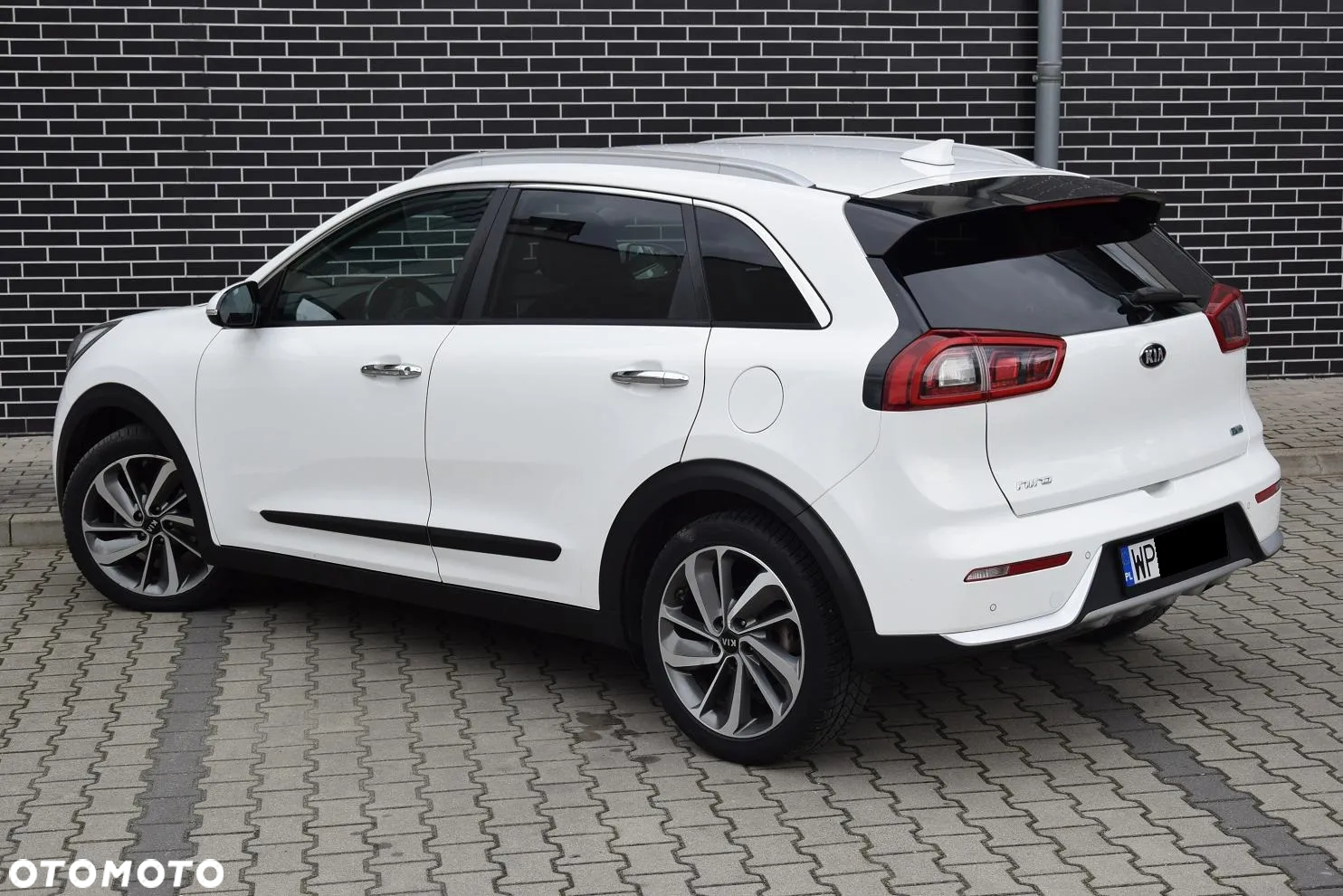 Kia Niro 1.6 GDI Hybrid XL - 5