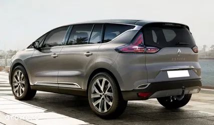 NOWY SOLIDNY HAK HOLOWNICZY Z KULĄ ODKRĘCANĄ NA DWIE ŚRUBY+MODUŁ+WIĄZKA RENAULT ESPACE 5V od15 - 7