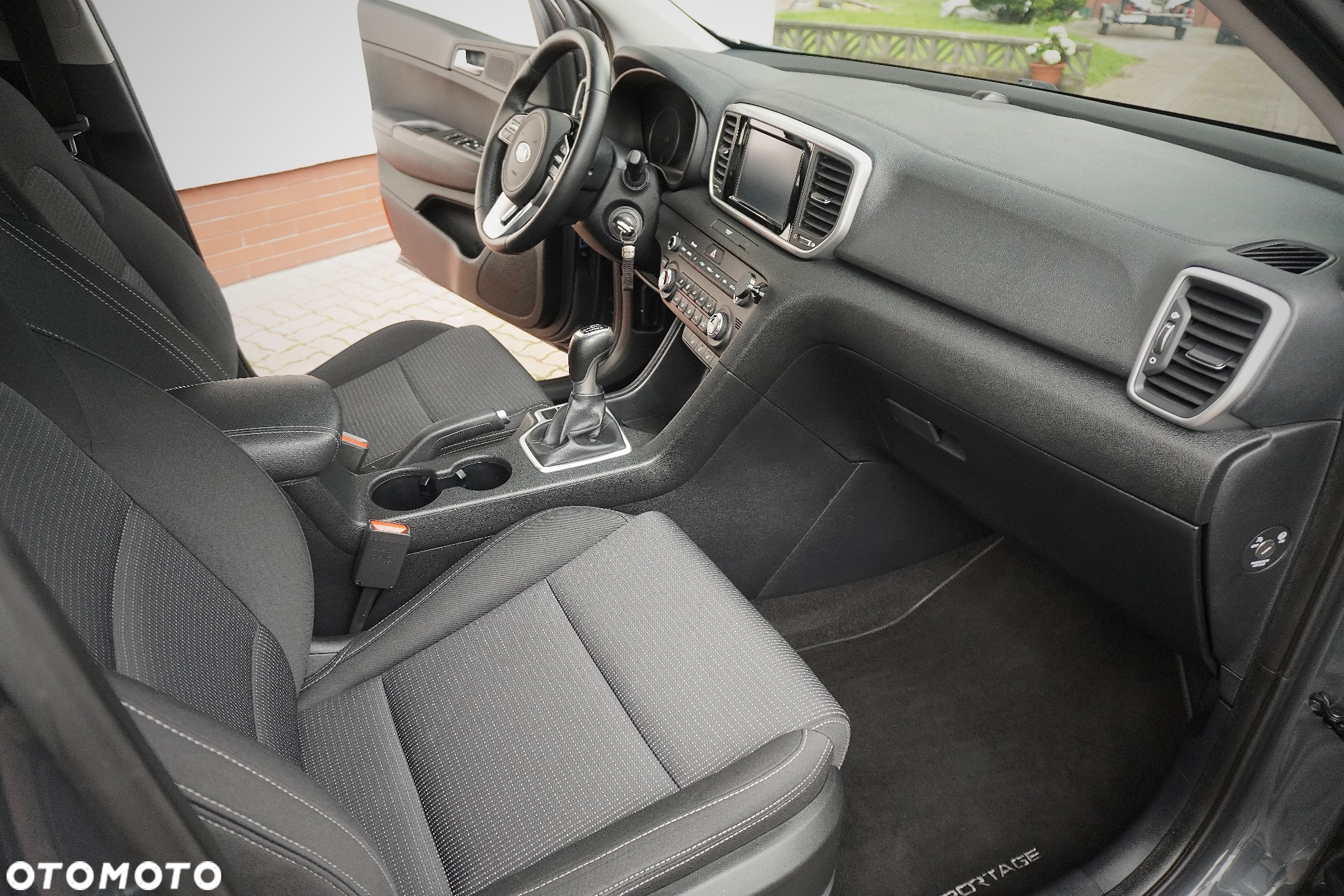 Kia Sportage 1.6 GDI 2WD VISION - 2