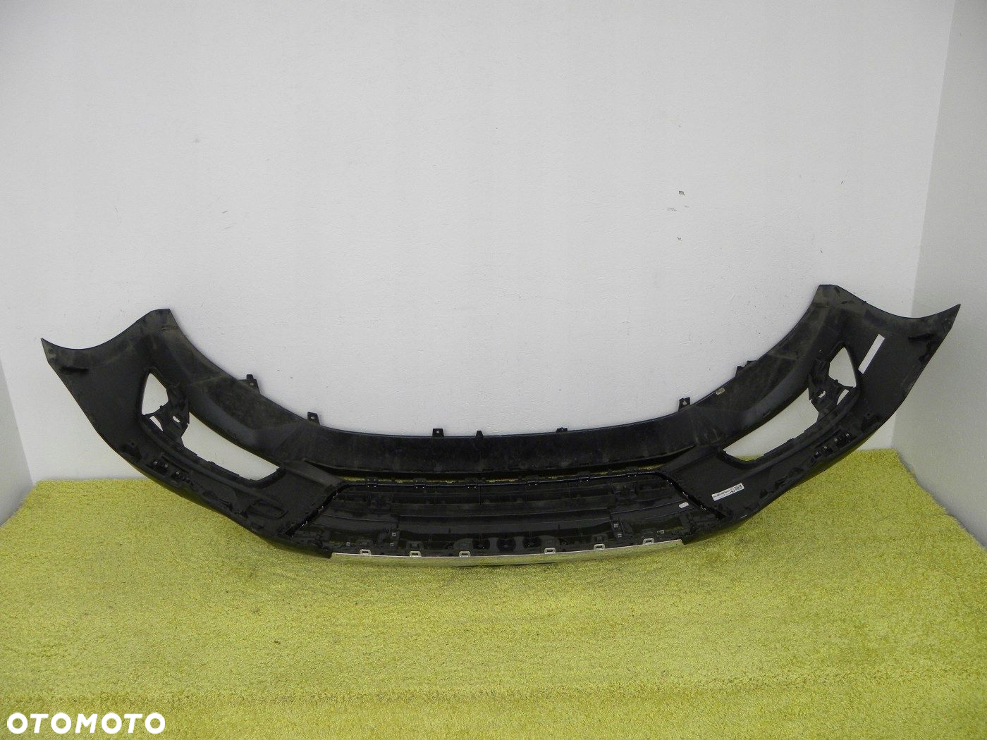 Zderzak Przód Audi A6 C8 4K0 18- Grill - 4