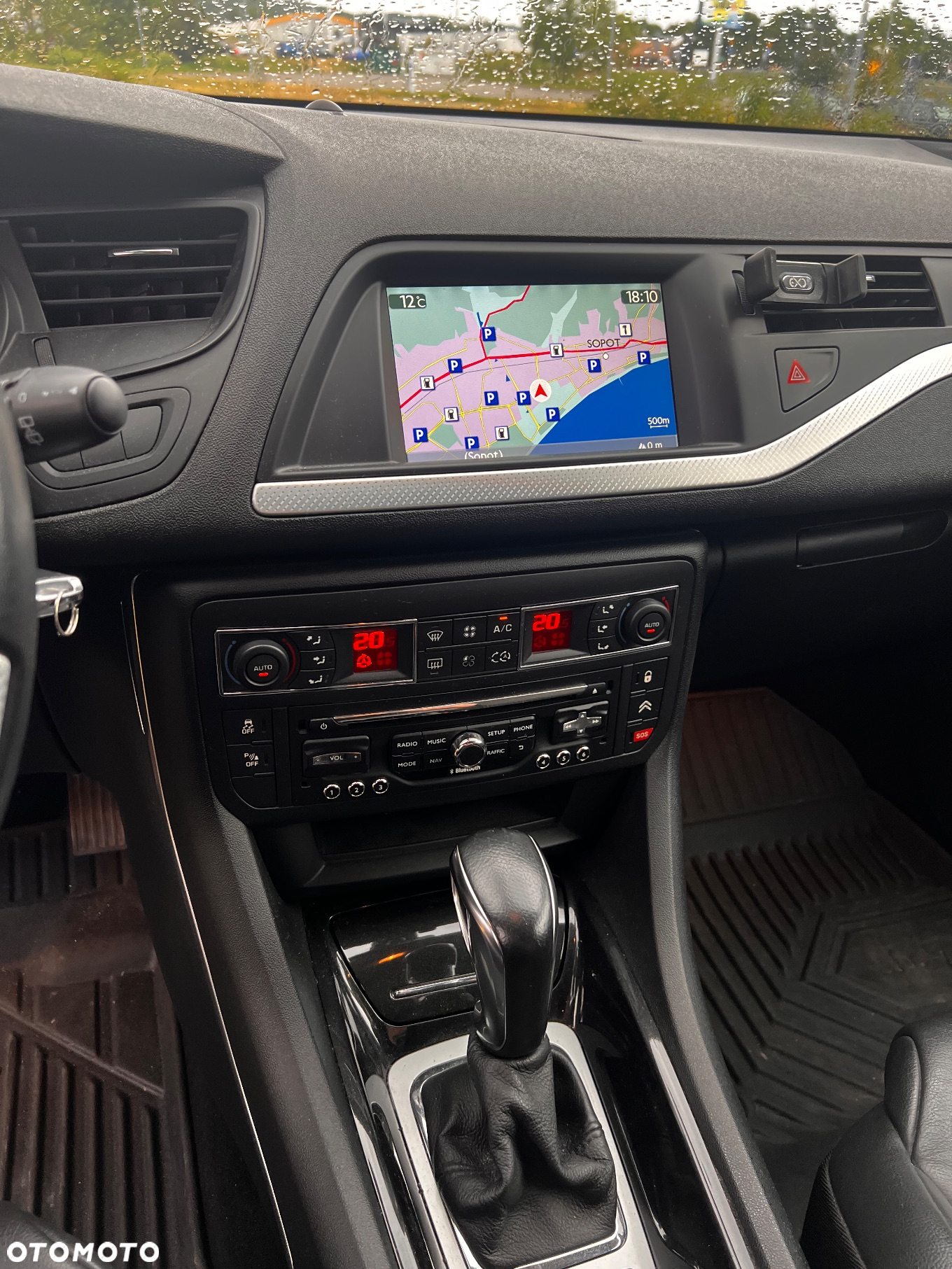 Citroën C5 Cross Tourer 2.0 HDi Exclusive - 15