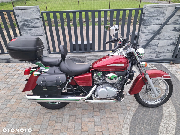 Honda Shadow