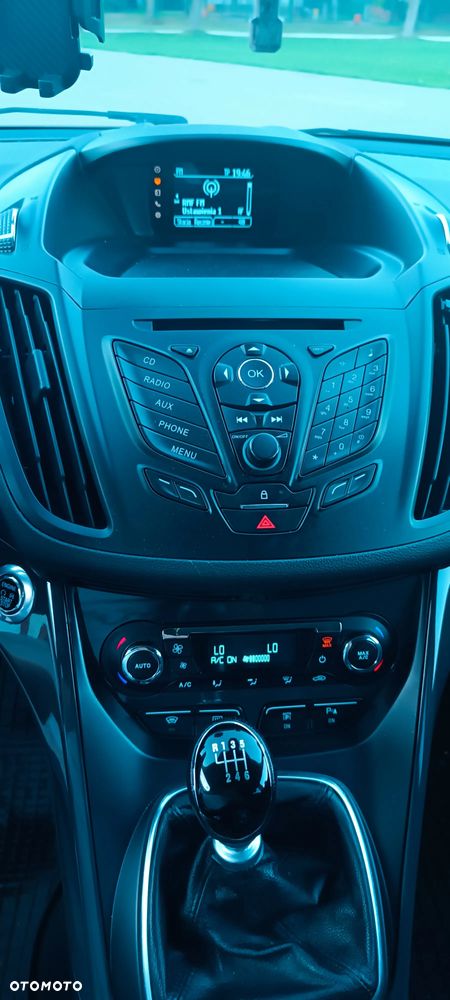 Ford Kuga 2.0 TDCi Individual FWD - 10