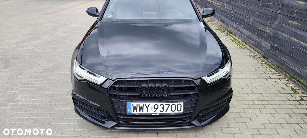Audi A6 Avant 2.0 TDI Ultra S tronic - 7