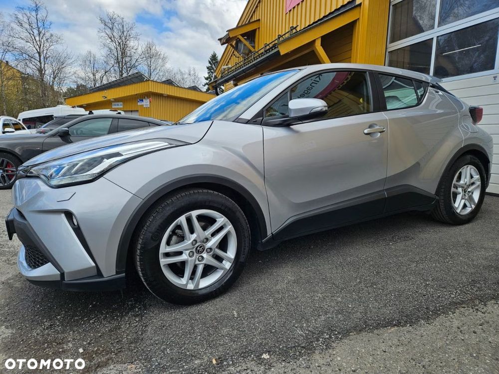 Toyota C-HR 1.8 Hybrid Prestige - 8