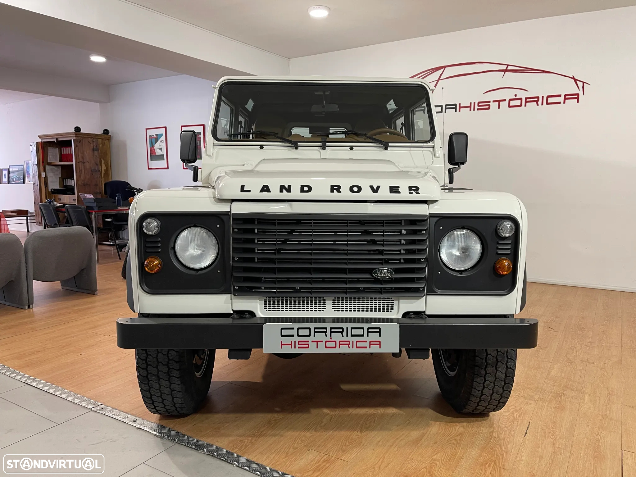 Land Rover Defender 110 CC 2.4 CRD SE - 4