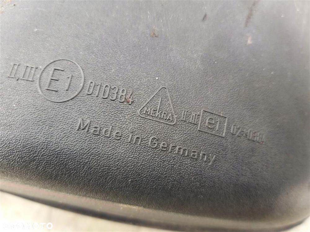 Lusterko lewe elektryczne VW LT II 1996-2006 5 PINÓW - 4