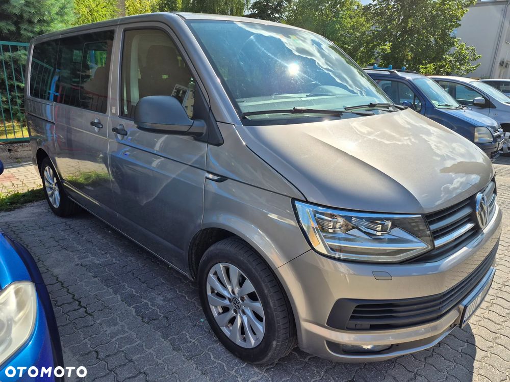 Volkswagen Multivan