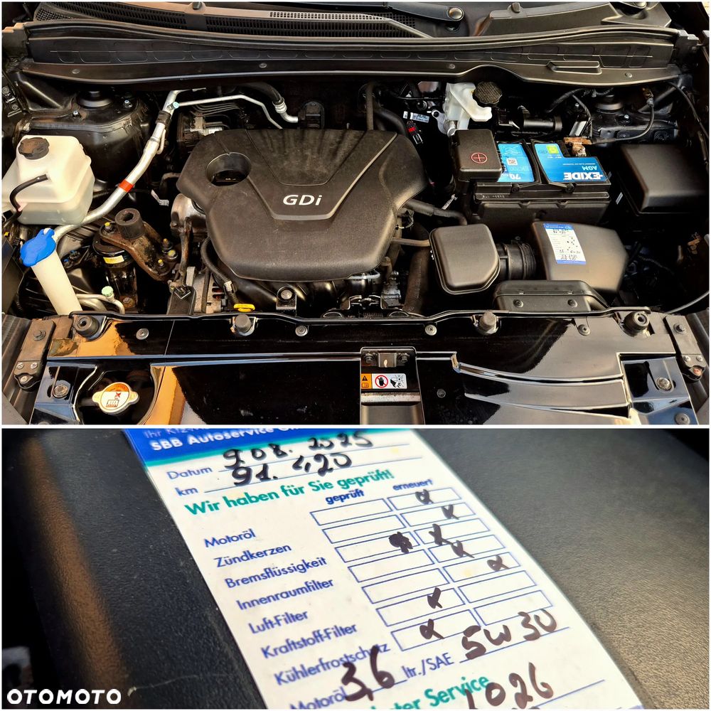 Hyundai ix35 blue 1.6 2WD Finale - 27