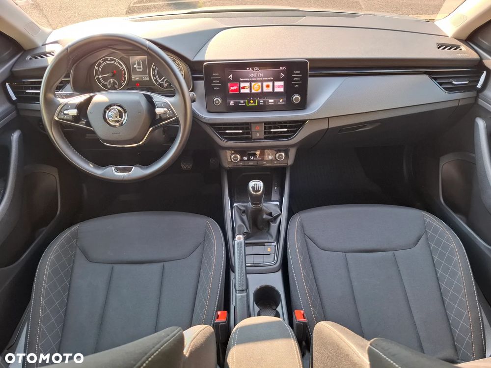 Skoda Scala 1.0 TSI Ambition - 14