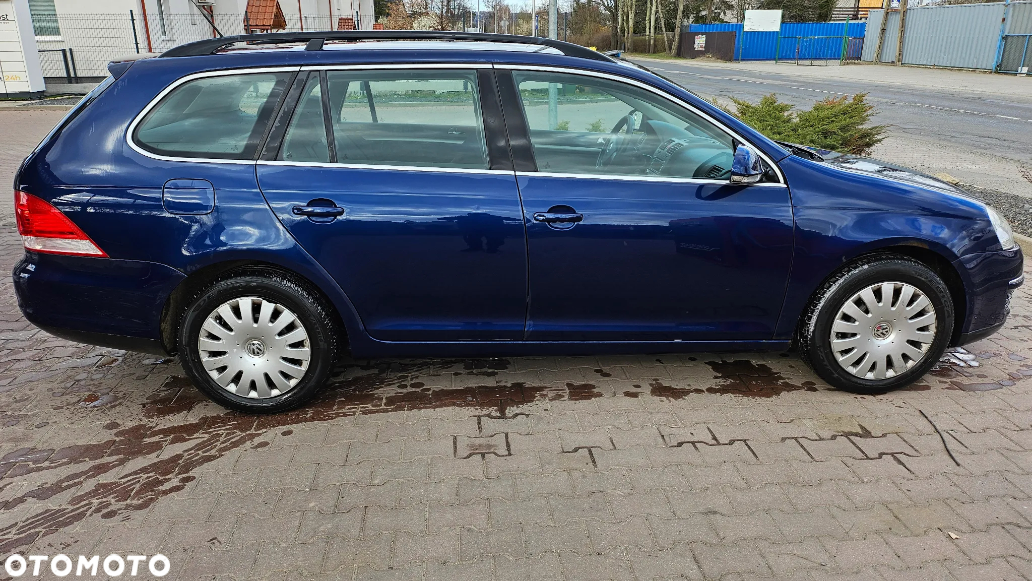 Volkswagen Golf Variant 1.9 TDI Trendline - 6