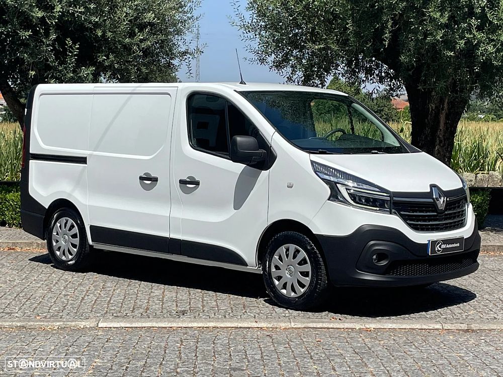 Renault Trafic 2.0 dCi IVA Dedutível - 3