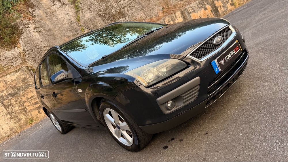 Ford Focus SW 1.6 TDCi Trend - 4
