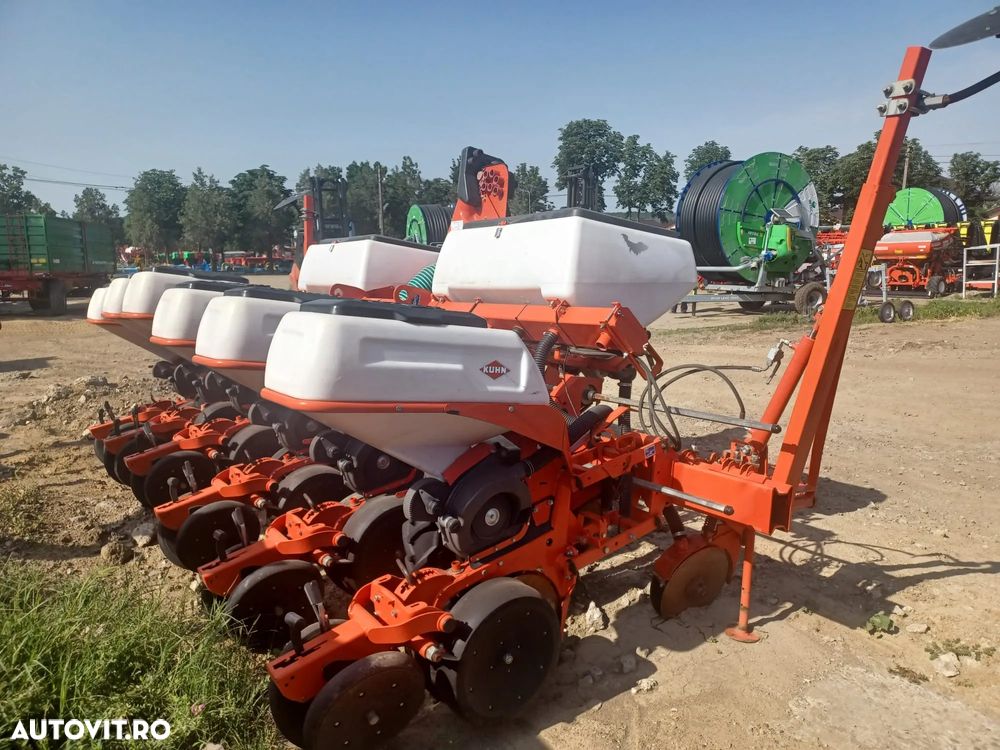 Kuhn MAXIMA 6 M - 2