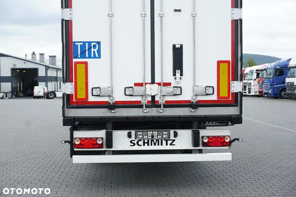 Schmitz Cargobull CHŁODNIA / CARRIER VECTOR 1550 - 22