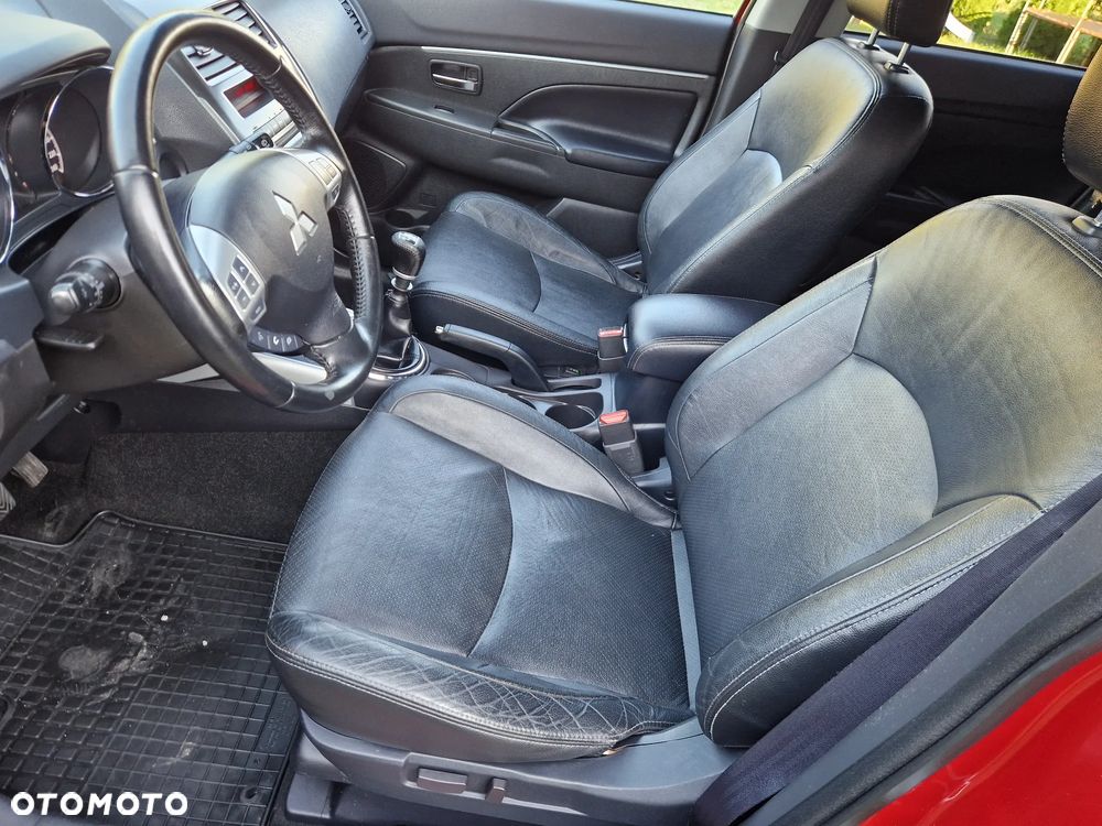 Mitsubishi ASX 1.8 DI-D 2WD Invite - 21