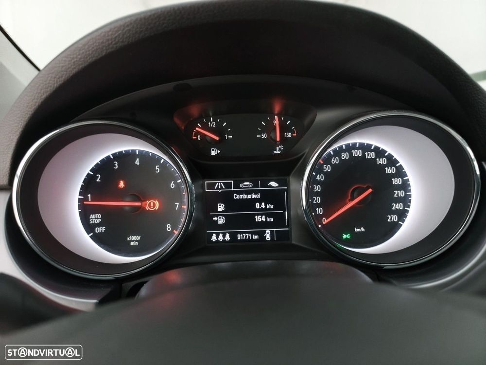 Opel Astra 1.0 Business Edition S/S - 20