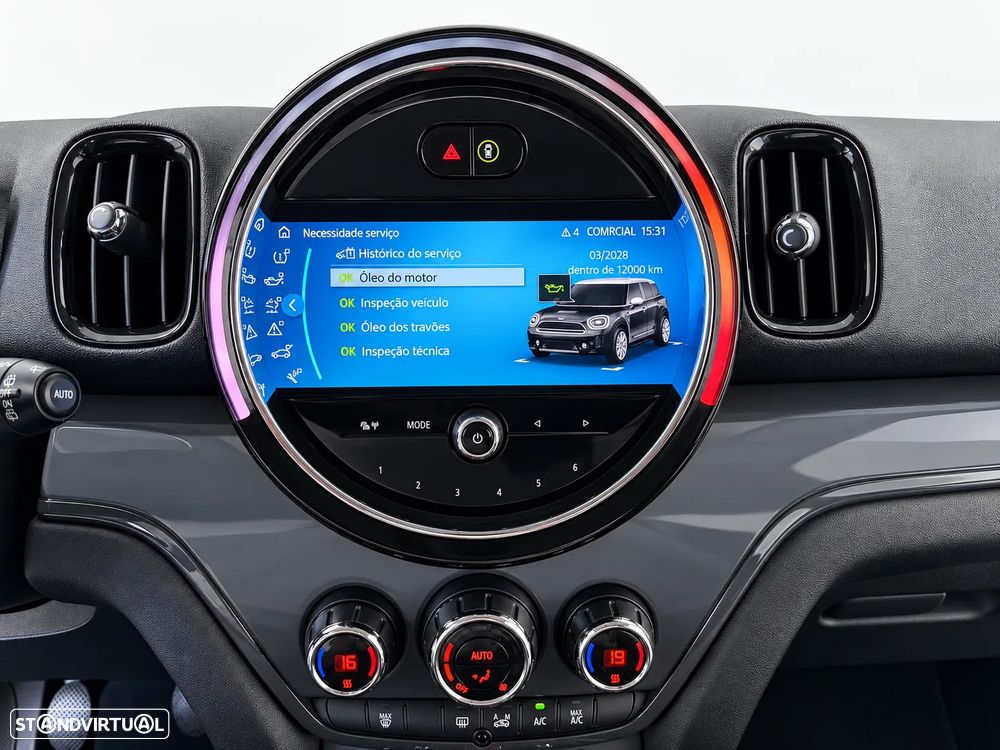 MINI Countryman One D 4Business Plus Nav - 29