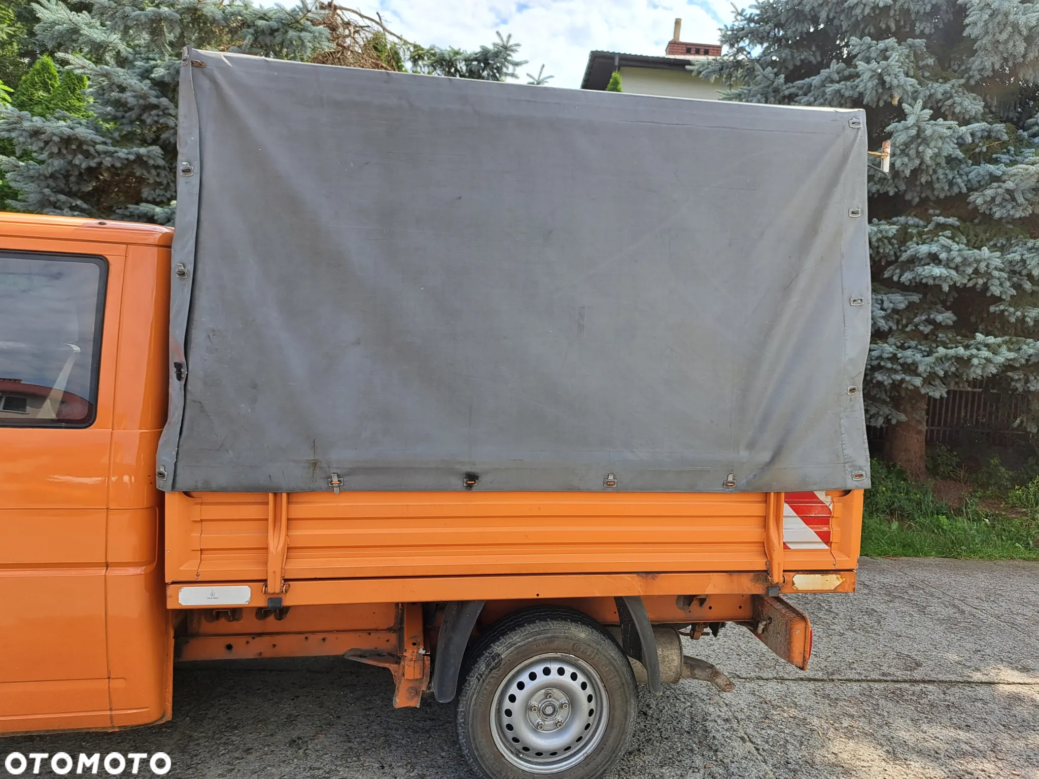 Volkswagen T4 - 6
