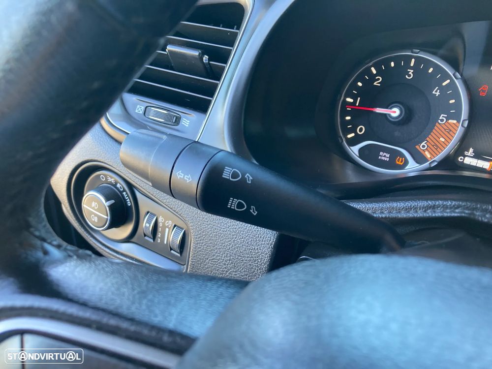 Jeep Renegade 1.6 MJD Limited - 19