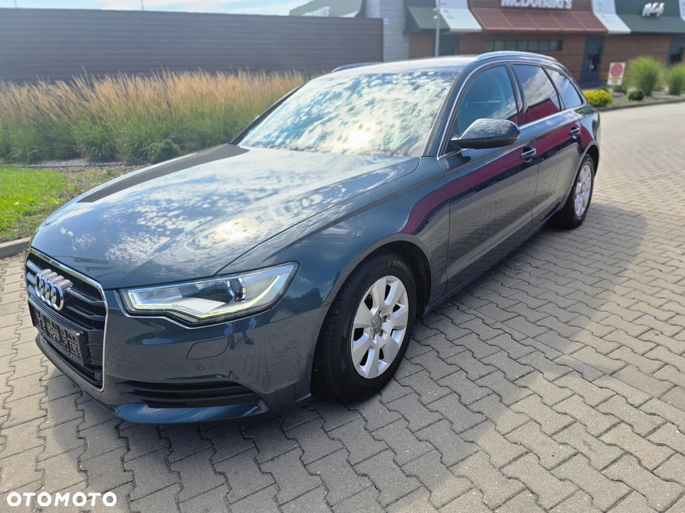 Audi A6 Avant 2.0 TDI DPF sport selection - 1