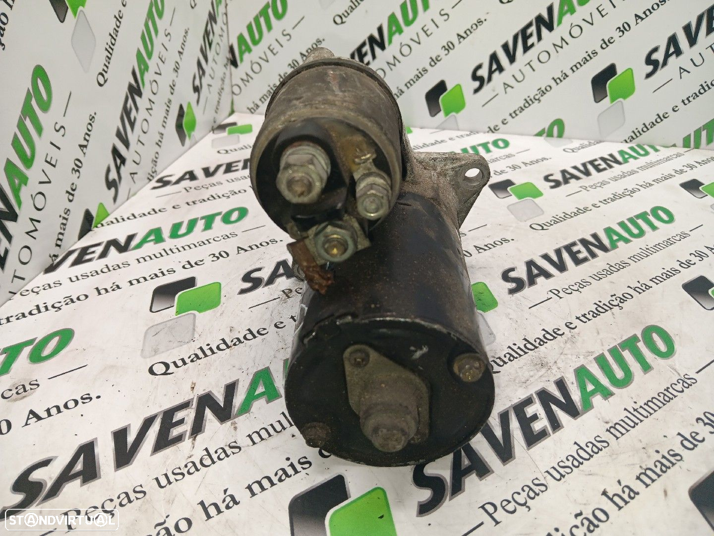Motor Arranque Opel Corsa C (X01) - 3