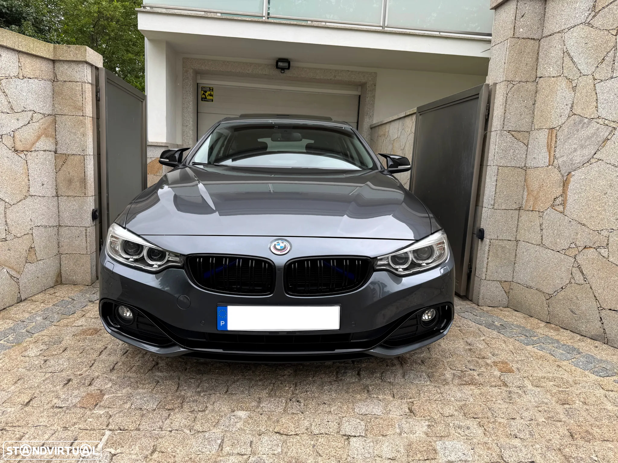 BMW 418 Gran Coupé d Pack M Auto - 9