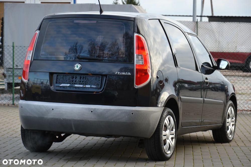 Skoda Praktik - 11