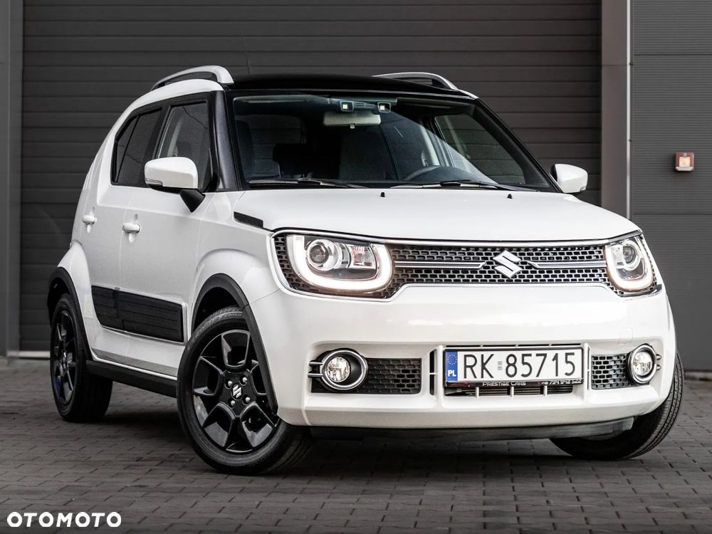 Suzuki Ignis Dualjet Allgrip Comfort+ - 2