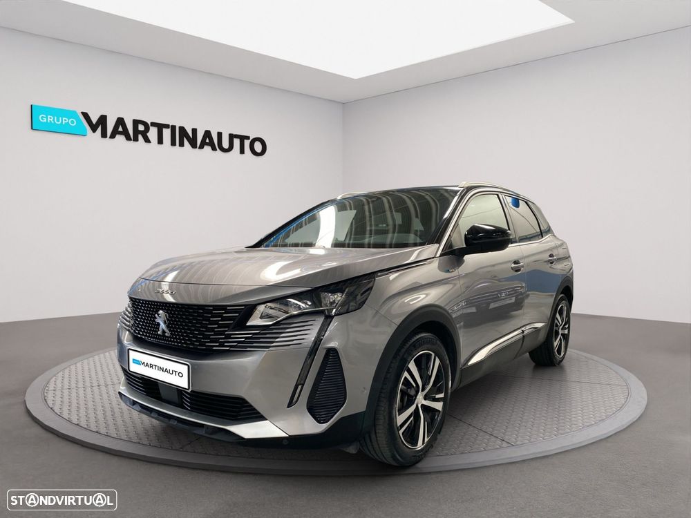 Peugeot 3008 1.6 Hybrid GT e-EAT8 - 2