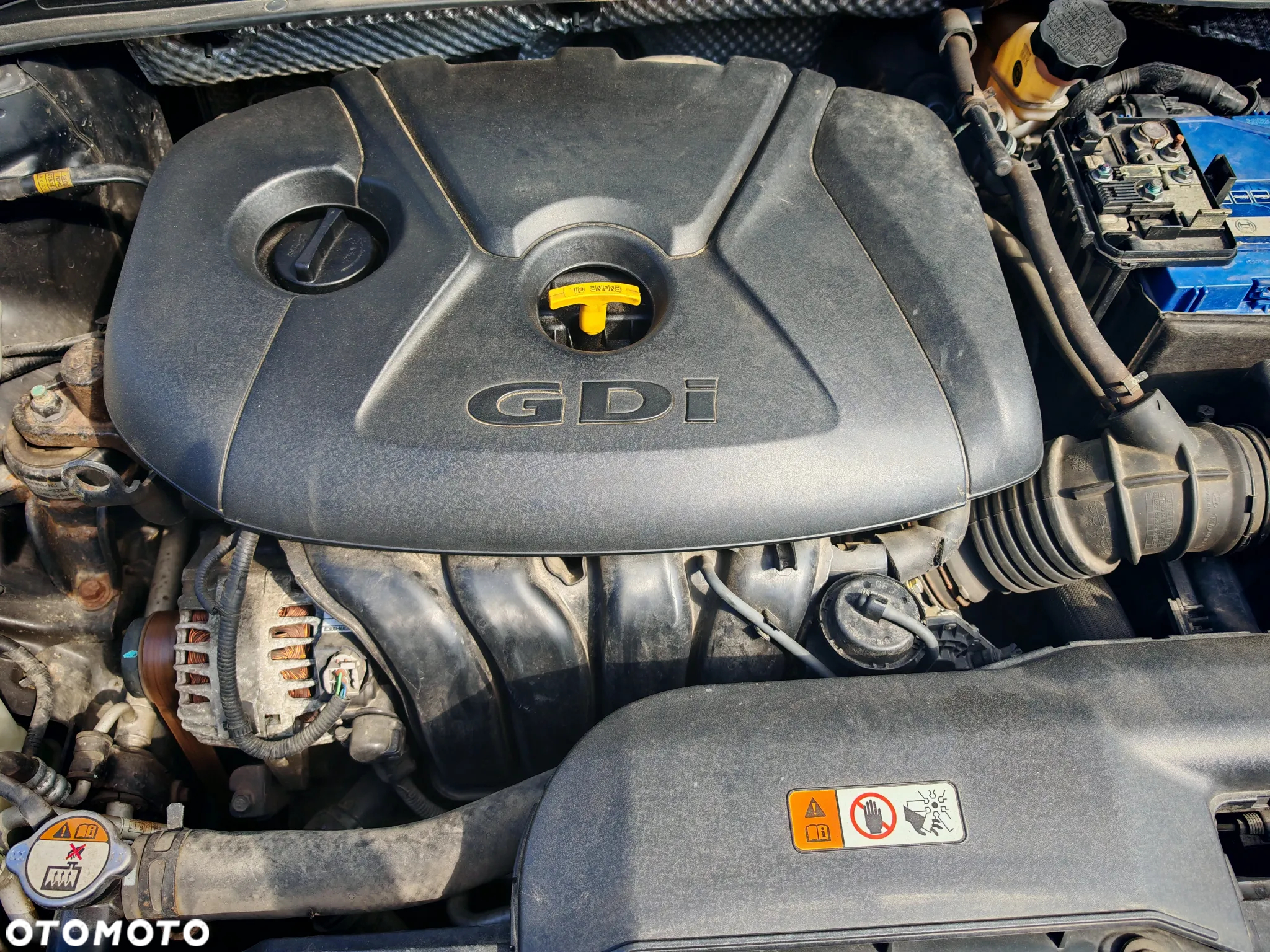 Hyundai i40 2.0 GDI Style - 9