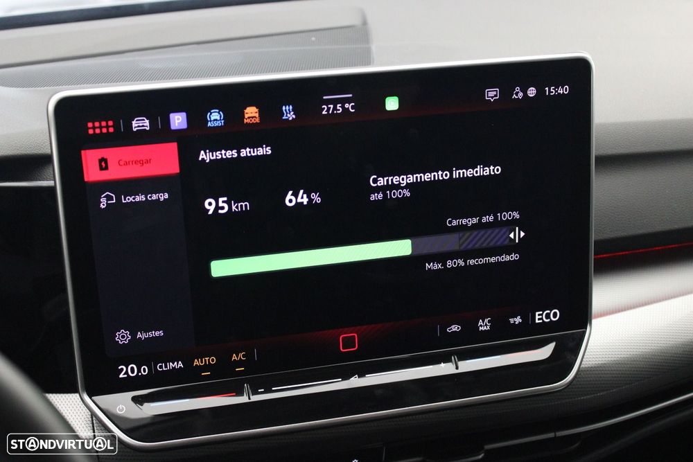 VW Golf 1.5 TSI e-Hybrid Style DSG - 22