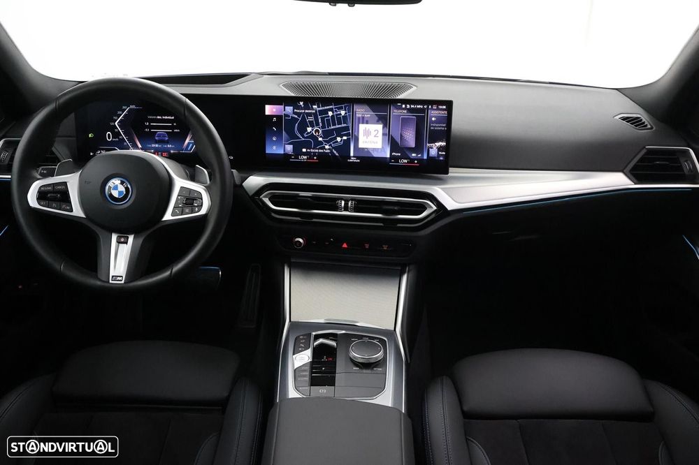 BMW 330 e Touring Pack Desportivo M Pro Auto - 4
