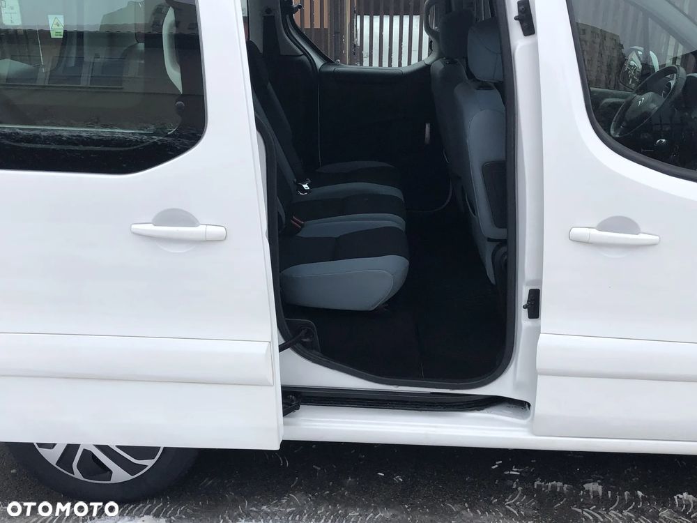 Citroën Berlingo 1.6 HDi Selection - 23