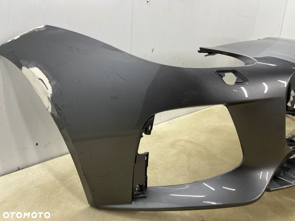Zderzak przedni Jaguar F-Type FType x152 SVR 14-24r. przód spryski HX5M-17C831-A - 6