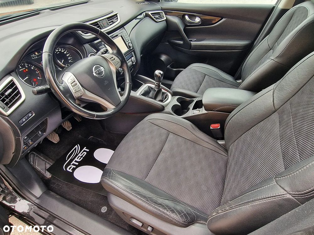 Nissan Qashqai 1.2 DIG-T N-Connecta - 8