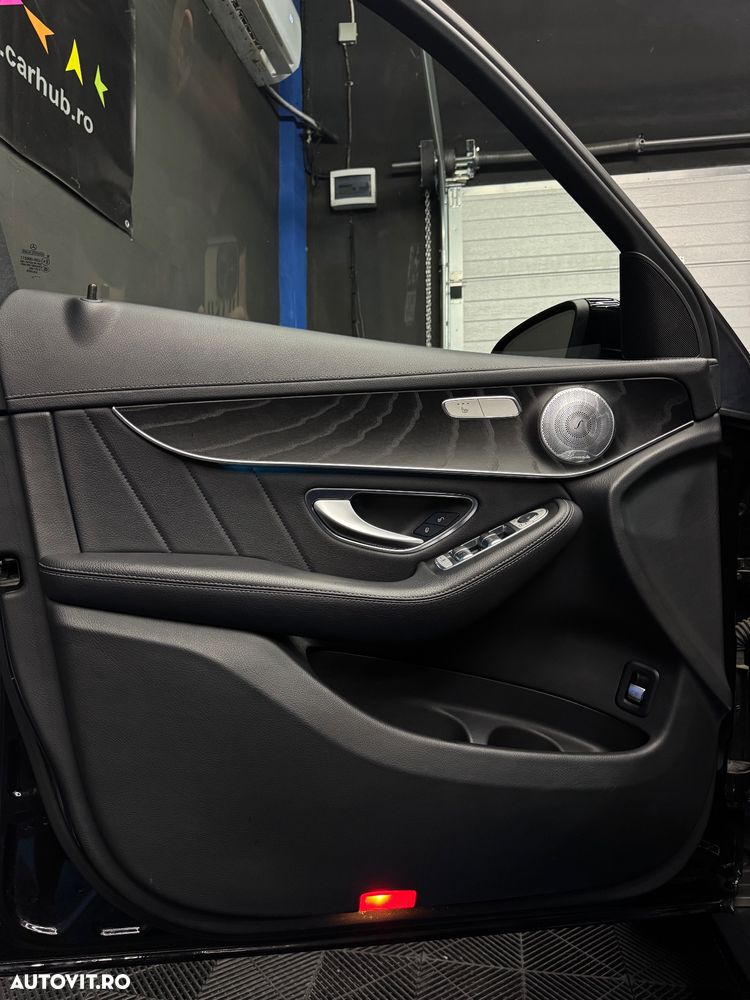 Mercedes-Benz GLC AMG 43 4Matic 9G-TRONIC - 13