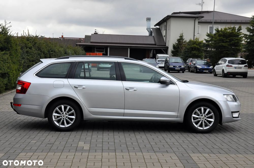 Skoda Octavia 1.8 TSI Style DSG - 13