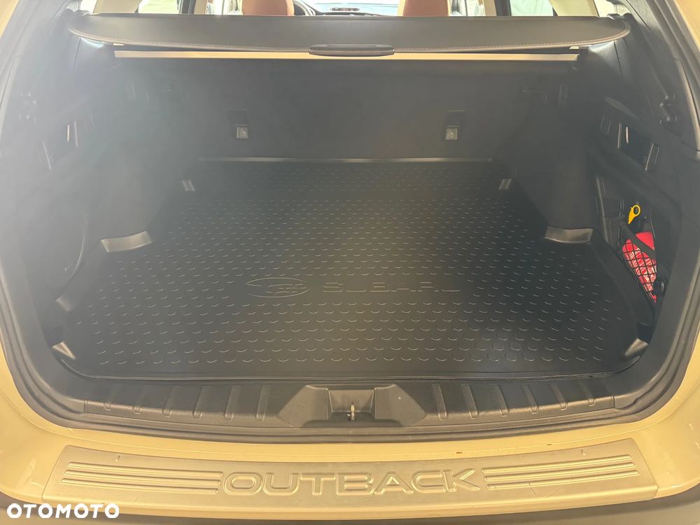 Subaru Outback 2.5i Platinum (EyeSight) Lineartronic - 30