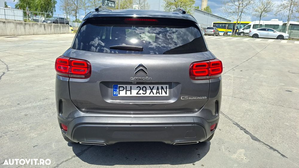 Citroën C5 Aircross 1.5 BlueHDi S&S BVM6 Live - 5
