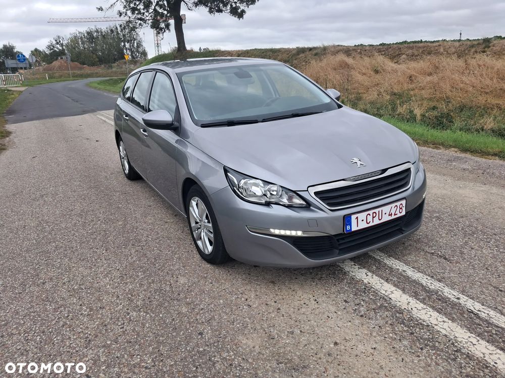 Peugeot 308 BlueHDi FAP 120 Stop&Start Active - 2